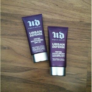 Urban decay tinted moisturizers
