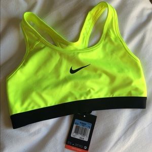 Nike sports bra