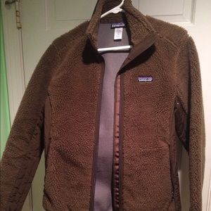 Women's size Medium Patagonia Retro X jacket