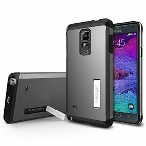 Spigen Tough Armor Case for Galaxy Note 4