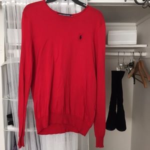 Ralph Lauren sport long sleeve!