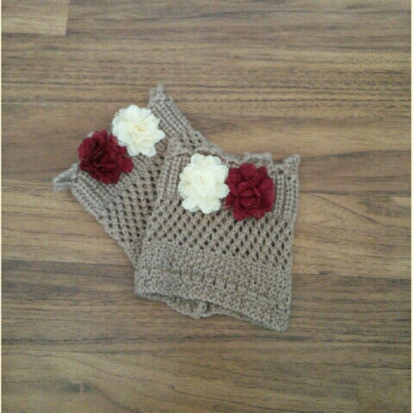 Boot cuff