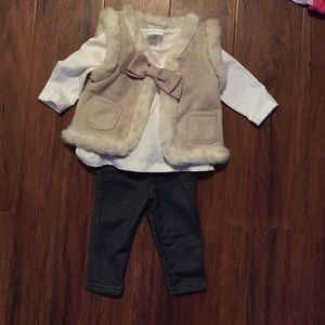 Baby Outfit 0-3 month
