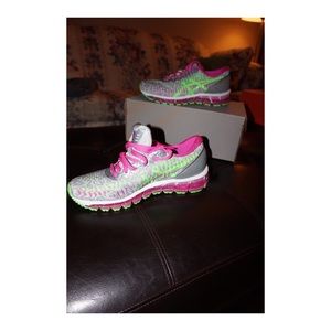 Women's Multicolor Asics