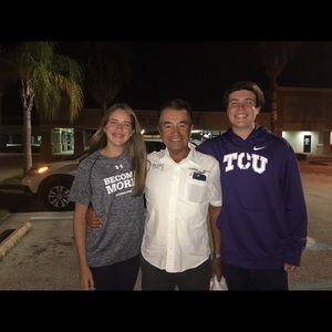 Meet your Posher, Morgan