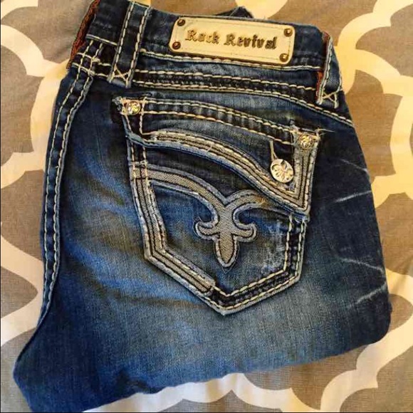 Rock Revival Jeans!