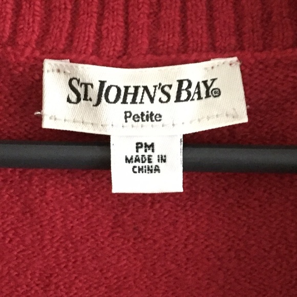Red Sweater - Picture 2 of 2