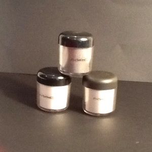 MAC Pigment Colour Powder Set