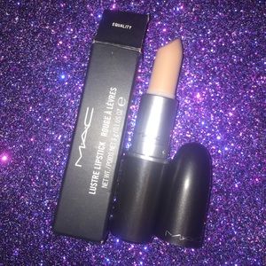 MAC Equality Lipstick