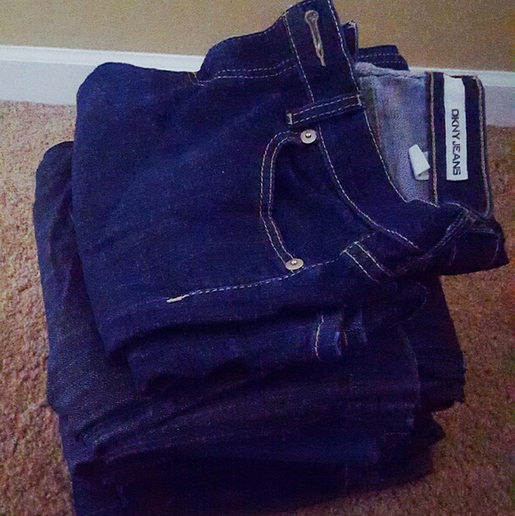 5 pairs of Jeans! Dkny! American Eagle! And More!