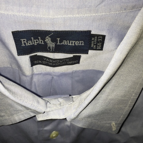 Polo button down - Picture 2 of 3