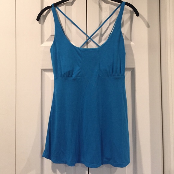 Victoria's Secret Criss-cross Babydoll Bra Top