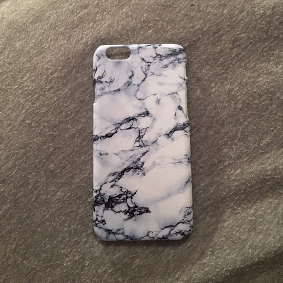 Iphone 6 6s marble case