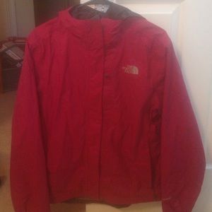Women's North Face Rain Jacket