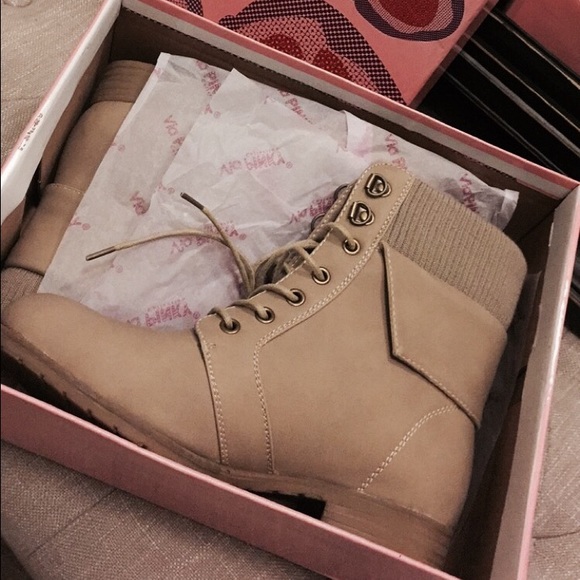 Cute and casual short ankle boots - Picture 4 of 4