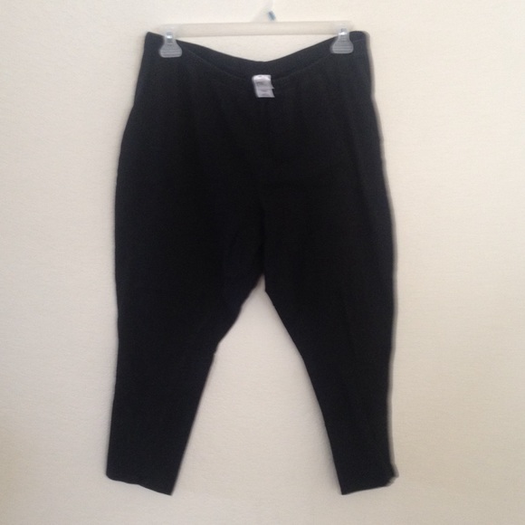 Black leggings