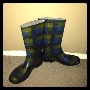 Rainboots