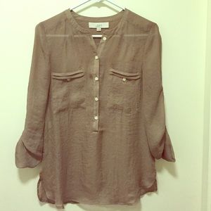 LOFT Blouse