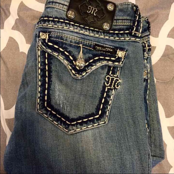 Miss Me Jeans!