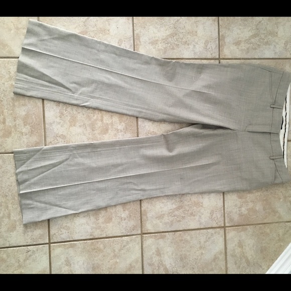 Express Straight Leg, beige