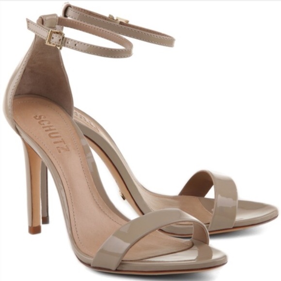 BRAND NEW/SOLD OUT Schutz Cadey-Lee Sandals Heels