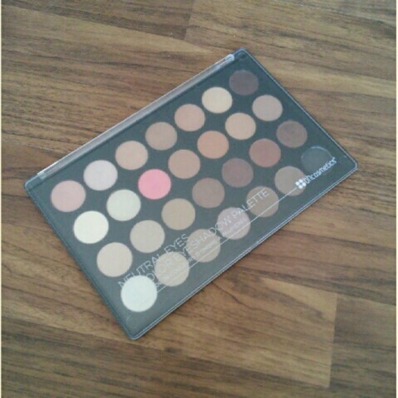 *RESERVED* BH cosmetics neutral palette