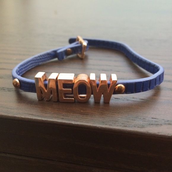 BCBGeneration Jewelry - MEOW bracelet