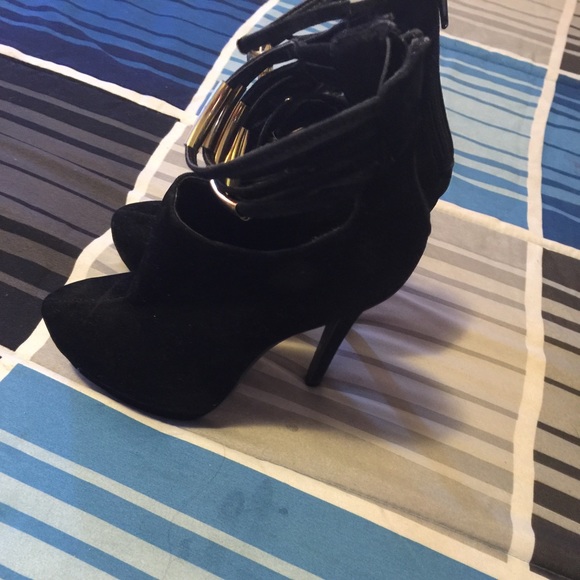 Justfab heels - Picture 2 of 4
