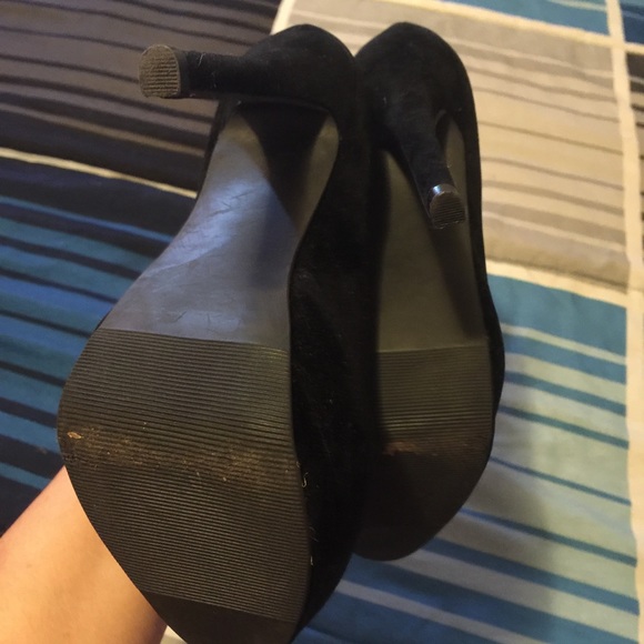 Justfab heels - Picture 3 of 4