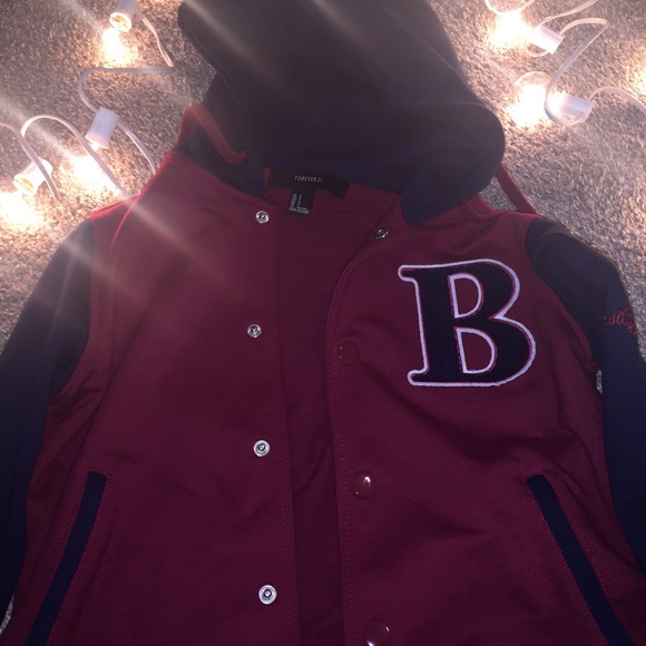 Letterman Jacket🅱