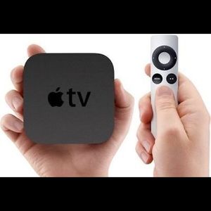 Apple TV!