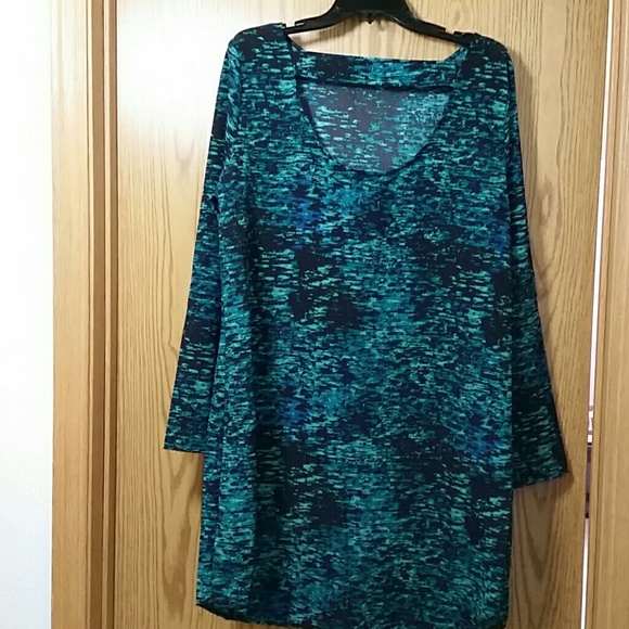 GAP Long Sleeved Dress - Picture 2 of 4