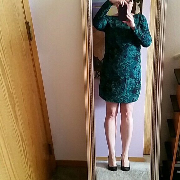 GAP Long Sleeved Dress - Picture 4 of 4