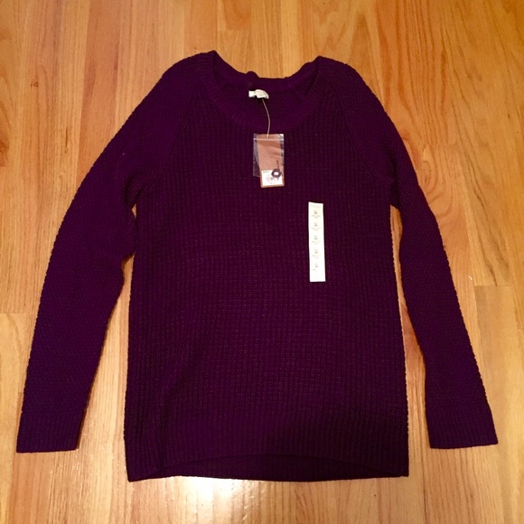 Sonoma sweater