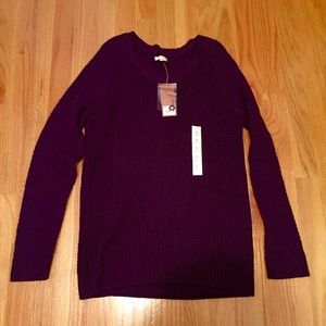 Sonoma sweater