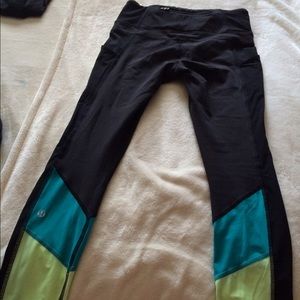 lululemon track pants