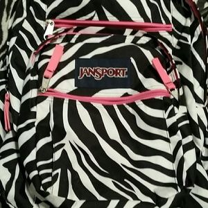 Jansport back pack