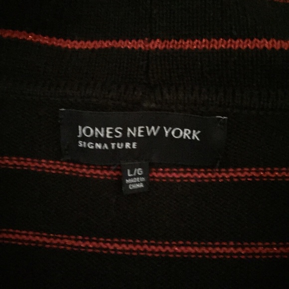 Jones New York Sweater - Picture 4 of 4