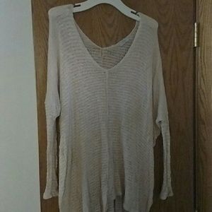 Tobi boyfriend tunic
