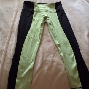 lululemon cropped leggings