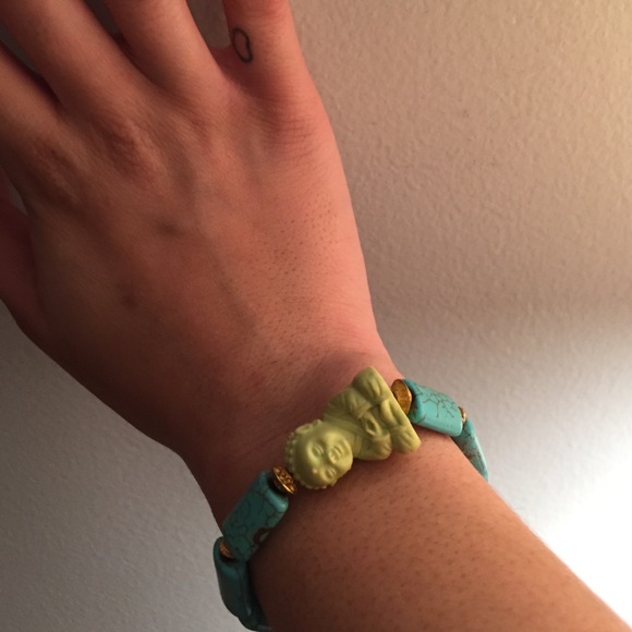 Buddha bracelet