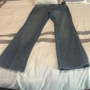 Axcess jeans (a Liz Claiborne company)