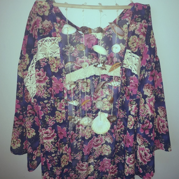 Floral Kimono🌺