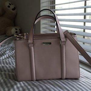 Baby pink Kate Spade Purse