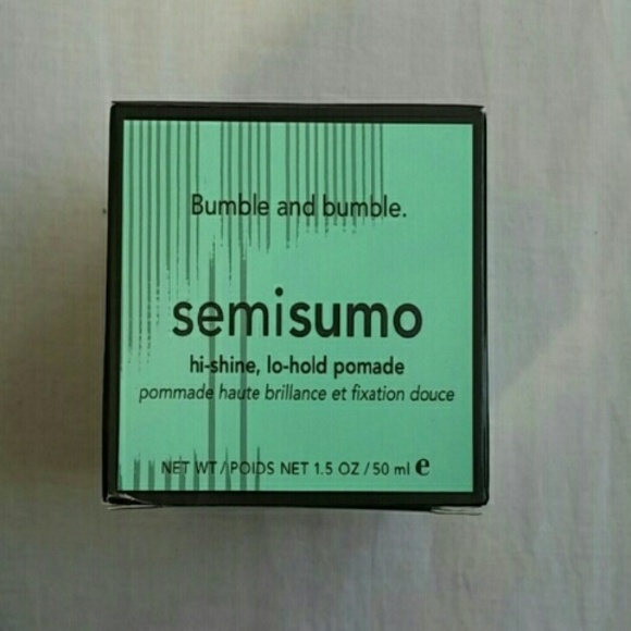 bumble and bumble Semisumo