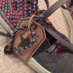 Inkkas Shoes - Inkkas High Top Sneakers Inkkas Shoes - Inkkas High Top Sneakers