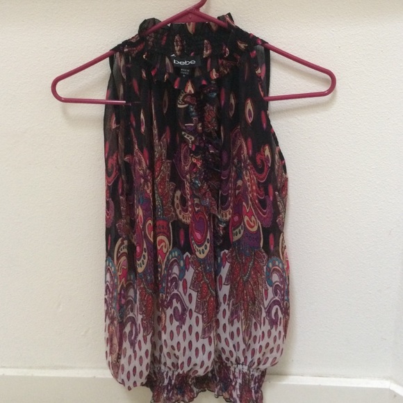 Bebe medium top
