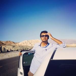 Meet your Posher, Ramakrishna