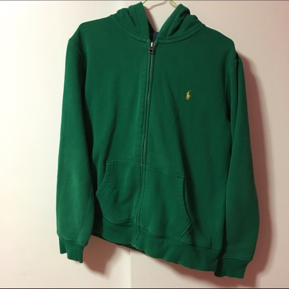 Polo hoodie