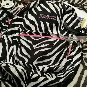 Jansport backpack